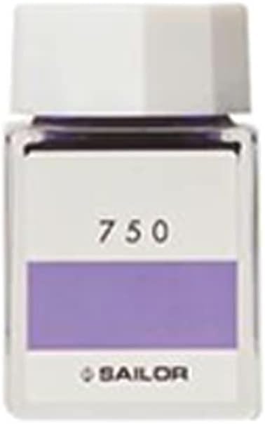 Sailor Fountain Pen Ink Kobo Dye Ink Bottle 20ml Capacity - Product 13-1210-750-Kiichin - The #1 Place for Japanese Goods in Your Hand!