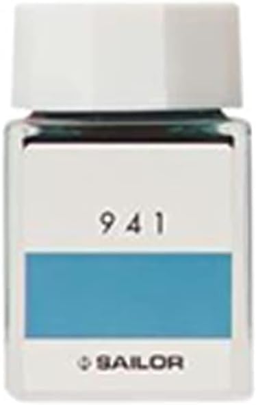 Sailor Fountain Pen 941 with Kobo Dye Ink Bottle 20ml - Model 13-1210-941-Kiichin - The #1 Place for Japanese Goods in Your Hand!