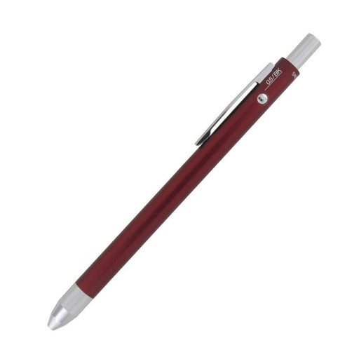 Sailor Fountain Pen Job-Hunting 3Way-M Ballpoint in Red Model 17-0129-030-Kiichin - The #1 Place for Japanese Goods in Your Hand!