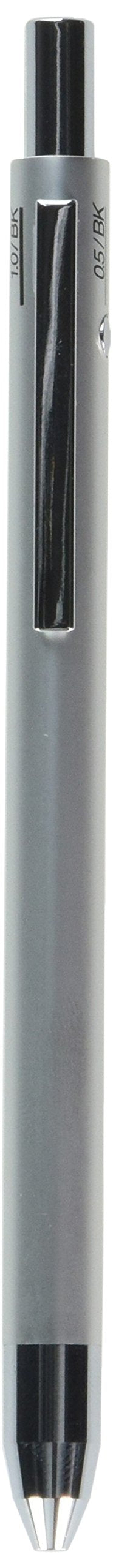 Sailor Fountain Pen 3Way-M Silver Job Hunting Ballpoint Pen-Kiichin - The #1 Place for Japanese Goods in Your Hand!