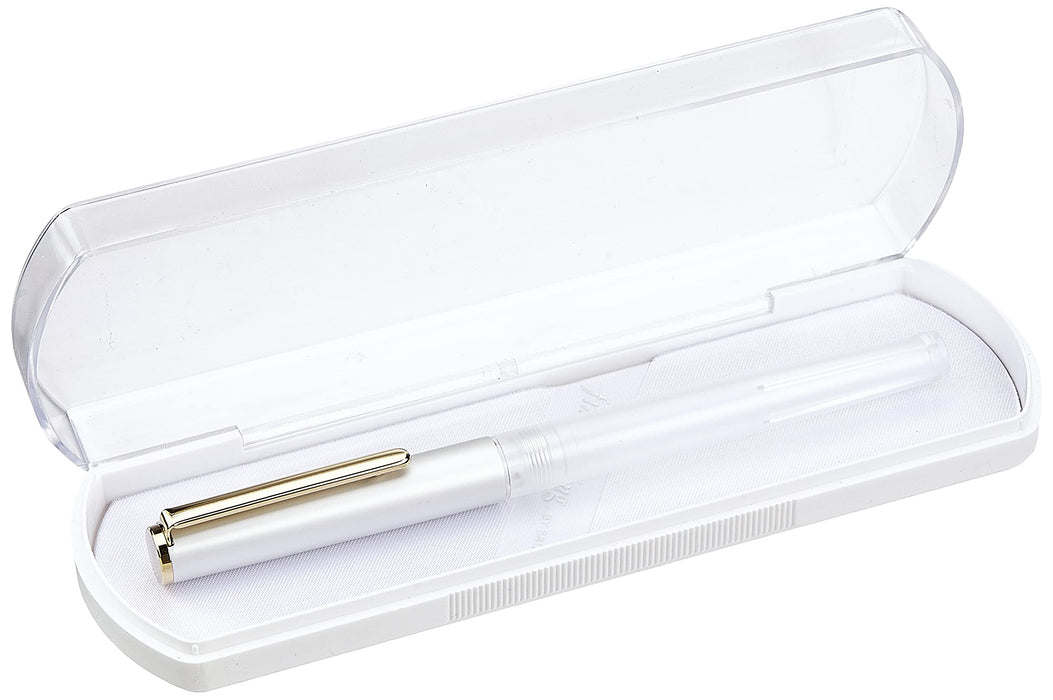 Sailor Kitera Hiace Neo Clear Gold Silver Fountain Pen 11-8026-219-Kiichin - The #1 Place for Japanese Goods in Your Hand!