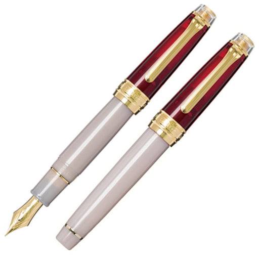 Sailor Fountain Pen Kop World Tea Time 21K Medium Point Moroccan Mint - Model 11-9688-430-Kiichin - The #1 Place for Japanese Goods in Your Hand!