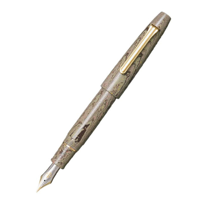 Sailor Fountain Pen Limited Edition 10-1811-317 Extra Large 21K Dual-Use MF Ebonite-Kiichin - The #1 Place for Japanese Goods in Your Hand!