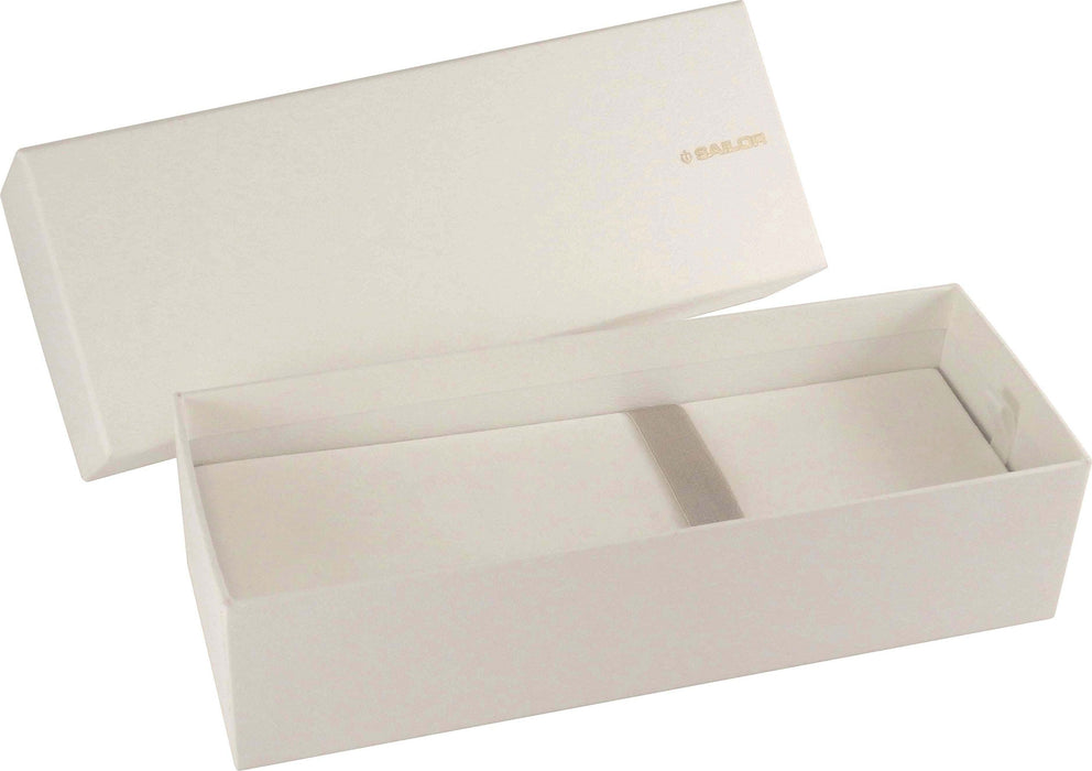 Sailor Fountain Pen Facine 0.5 Mechanical Pencil in Pearl White Model 21-0525-510-Kiichin - The #1 Place for Japanese Goods in Your Hand!