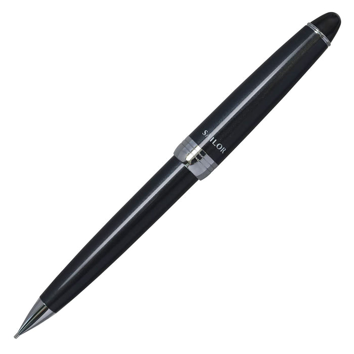 Sailor Fountain Pen Pensiero Verita Dark Gray Mechanical Pencil 21-0390-521-Kiichin - The #1 Place for Japanese Goods in Your Hand!
