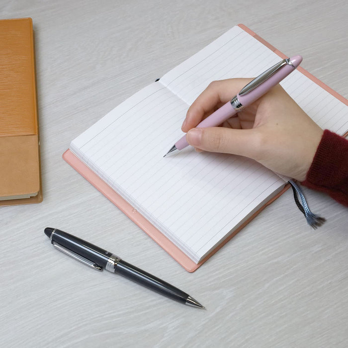 Sailor Fountain Pen Pensiero Verita Dark Gray Mechanical Pencil 21-0390-521-Kiichin - The #1 Place for Japanese Goods in Your Hand!