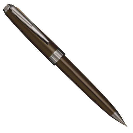 Sailor Fountain Pen Mechanical Pencil 0.5 Reglas Series Brown - Model 21-0500-580-Kiichin - The #1 Place for Japanese Goods in Your Hand!