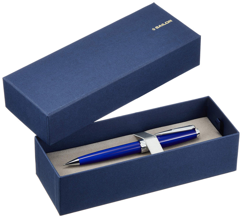 Sailor Fountain Pen and Mechanical Pencil 0.5 Marine Blue Model 21-0350-544-Kiichin - The #1 Place for Japanese Goods in Your Hand!