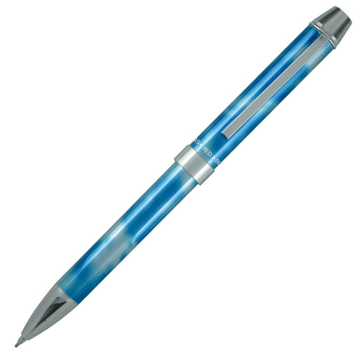Sailor Multifunctional Fountain Pen 2-Color Sharp Metalino Spot Blue 16-0159-240-Kiichin - The #1 Place for Japanese Goods in Your Hand!