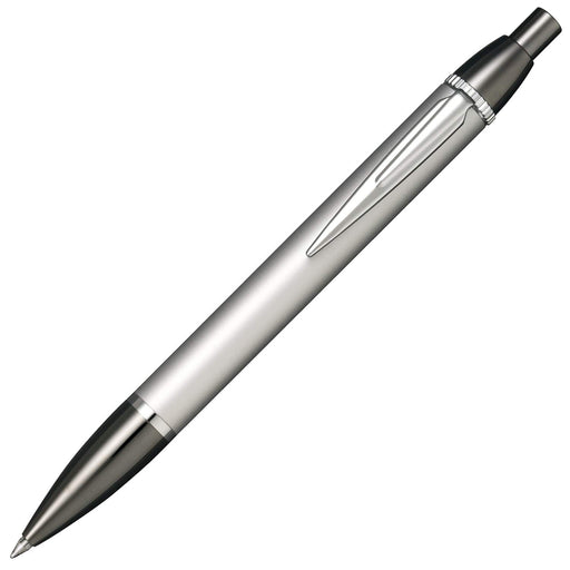 Sailor Fountain Pen Time Tide Plus Black X Silver Multifunctional Pen 17-0360-019-Kiichin - The #1 Place for Japanese Goods in Your Hand!