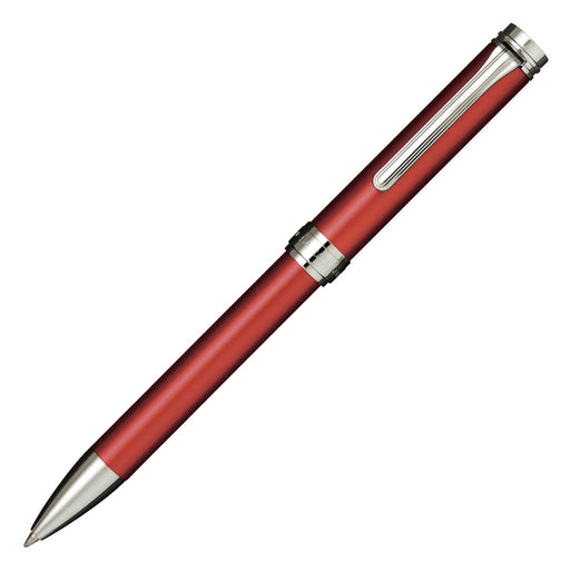 Sailor Fountain Pen Barcarol Silver Red Oil-Based Ballpoint – Model 16-0805-230-Kiichin - The #1 Place for Japanese Goods in Your Hand!
