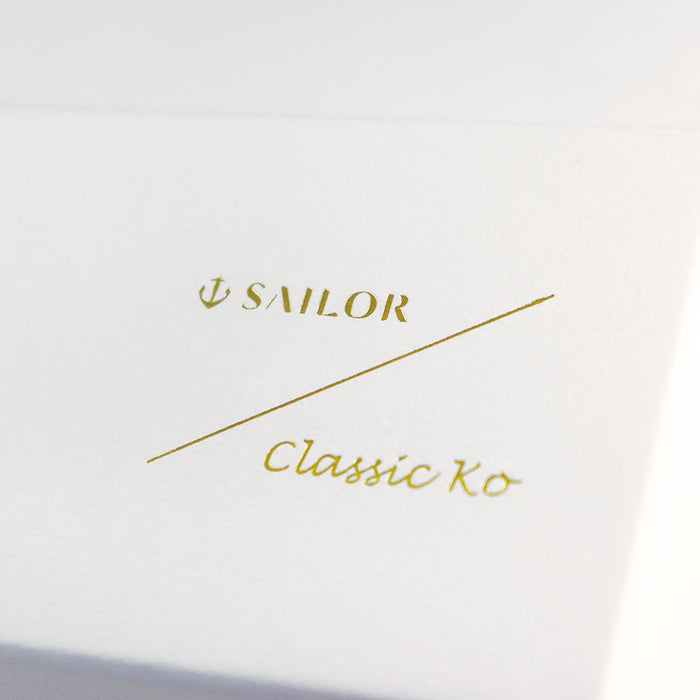 Sailor Fountain Pen Classic Ko Makie Bunbo Floret Dot 0.7mm Oil-Based Ballpoint Pen-Kiichin - The #1 Place for Japanese Goods in Your Hand!