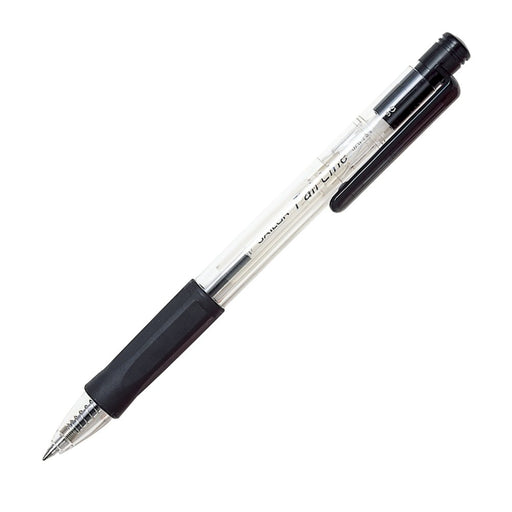 Sailor Fountain Pen Fairline 80 Black Oil-Based Ballpoint Pack of 10-Kiichin - The #1 Place for Japanese Goods in Your Hand!