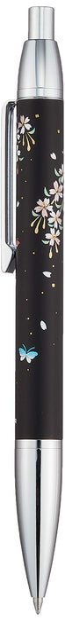 Sailor Graceful Makie Cherry Blossom and Butterfly Oil-Based Black Fountain Pen 16-0365-220-Kiichin - The #1 Place for Japanese Goods in Your Hand!
