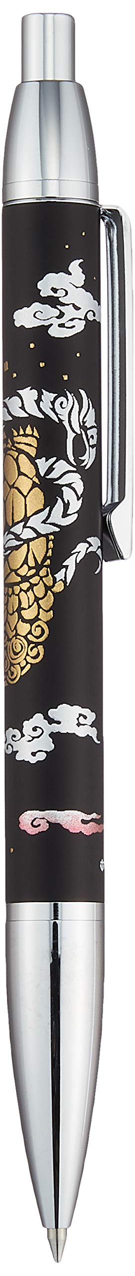 Sailor Fountain Pen Makie Shijin Genbu Black Oil-Based Ballpoint 16-0369-220-Kiichin - The #1 Place for Japanese Goods in Your Hand!