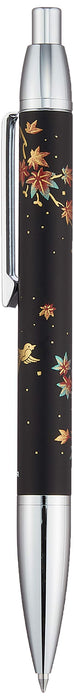 Sailor Fountain Pen with Graceful Makie Small Bird on Palm Design Black 16-0366-220-Kiichin - The #1 Place for Japanese Goods in Your Hand!