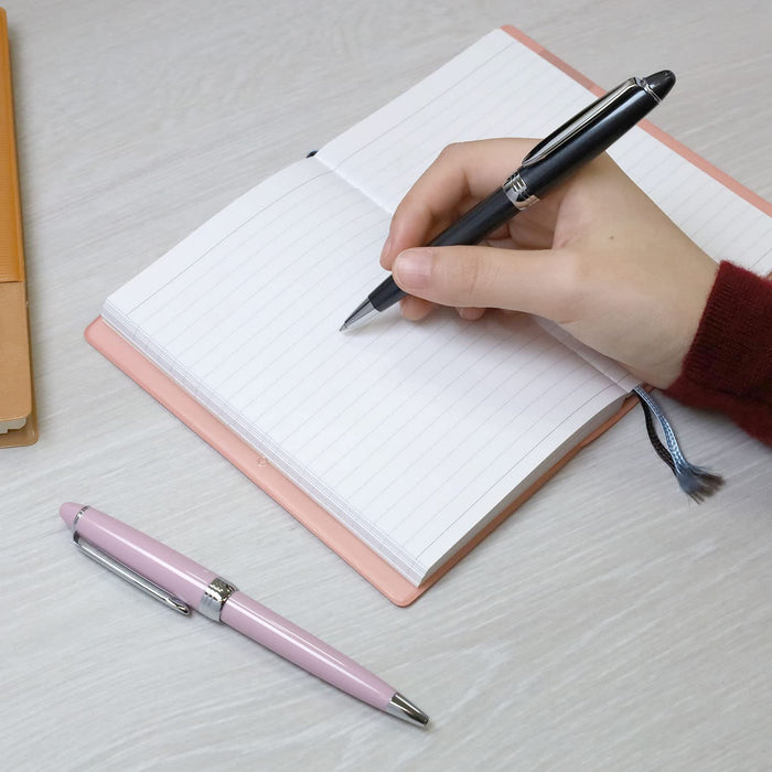Sailor Fountain Pen - Pensiero Verita Oil-Based Ballpoint Pink 16-0390-231-Kiichin - The #1 Place for Japanese Goods in Your Hand!