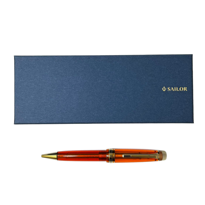 Sailor Fountain Pen Oil-Based 0.7mm World Tea Time Christmas Spice Edition 16-1321-273-Kiichin - The #1 Place for Japanese Goods in Your Hand!
