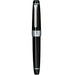 Sailor Professional Gear Silver Kop 21K M Medium Point Fountain Pen Black Ct Model-Kiichin - The #1 Place for Japanese Goods in Your Hand!