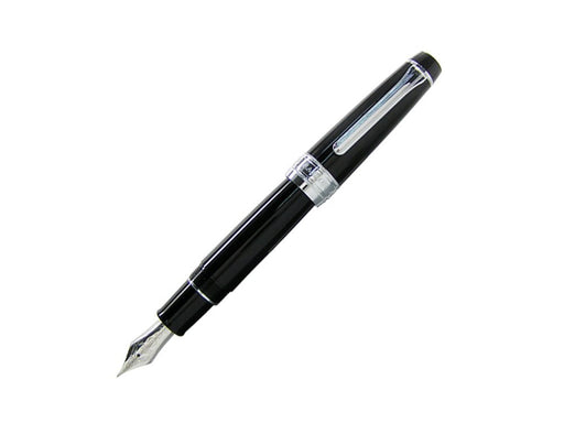 Sailor Professional Gear Silver Bold Fountain Pen Kop Model 10-9619-620-Kiichin - The #1 Place for Japanese Goods in Your Hand!