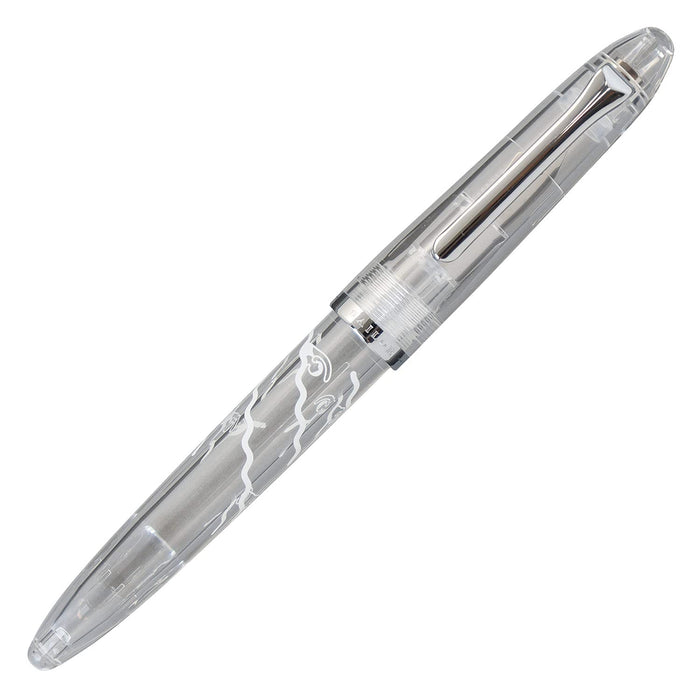 Sailor Fountain Pen Profit Junior Crawl 10Minamo Bottle Ink Set-Kiichin - The #1 Place for Japanese Goods in Your Hand!