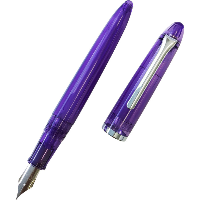 Sailor Fountain Pen Profit Junior S Purple Ink Model 11-8022-350-Kiichin - The #1 Place for Japanese Goods in Your Hand!