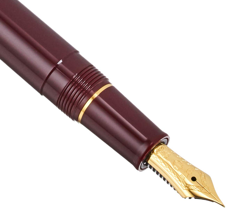 Sailor Fountain Pen Profit Standard Marun Extra Fine Nib 11-1219-132-Kiichin - The #1 Place for Japanese Goods in Your Hand!