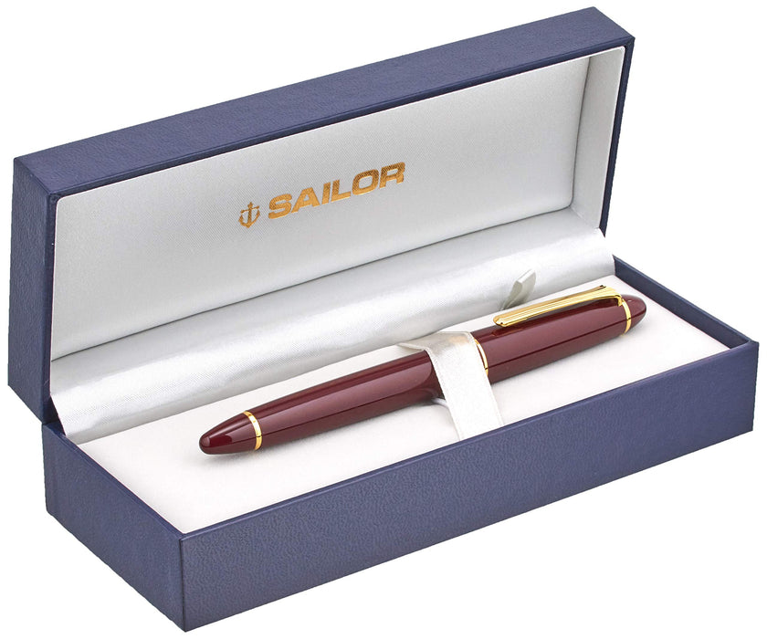 Sailor Fountain Pen Profit Standard Marun Extra Fine Nib 11-1219-132-Kiichin - The #1 Place for Japanese Goods in Your Hand!