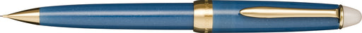 Sailor Fountain Pen Shikiori Mechanical Pencil Moonlit Water Surface Design Frost Night-Kiichin - The #1 Place for Japanese Goods in Your Hand!