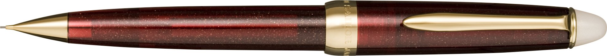 Sailor Fountain Pen Shikiori Moonlit Mechanical Pencil Night Fire Edition-Kiichin - The #1 Place for Japanese Goods in Your Hand!