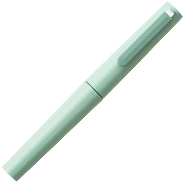 Sailor Fountain Pen Tuzu Adjust Green Fine Nib F 11-0541-260 Dual-Use