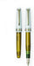Sailor Fountain Pen Moroccan Mint Tea Slim Design MF Nib - Refreshing Mint & Sugar-Kiichin - The #1 Place for Japanese Goods in Your Hand!