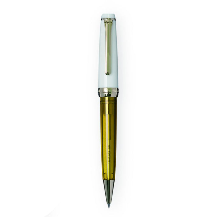 Sailor Fountain Pen Slim Ballpoint Moroccan Mint Tea Time Edition Mint & Sugar 0.5mm-Kiichin - The #1 Place for Japanese Goods in Your Hand!