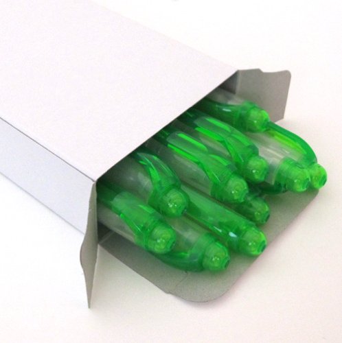 Sailor Fountain Pen Green Lumiliner Highlighter – Recycled Factory Pack of 10-Kiichin - The #1 Place for Japanese Goods in Your Hand!
