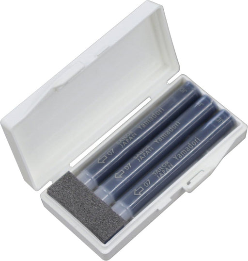 Sailor Fountain Pen Shikiori Landscape Ink 3 Bottles Nadeshiko 13-0350-231-Kiichin - The #1 Place for Japanese Goods in Your Hand!