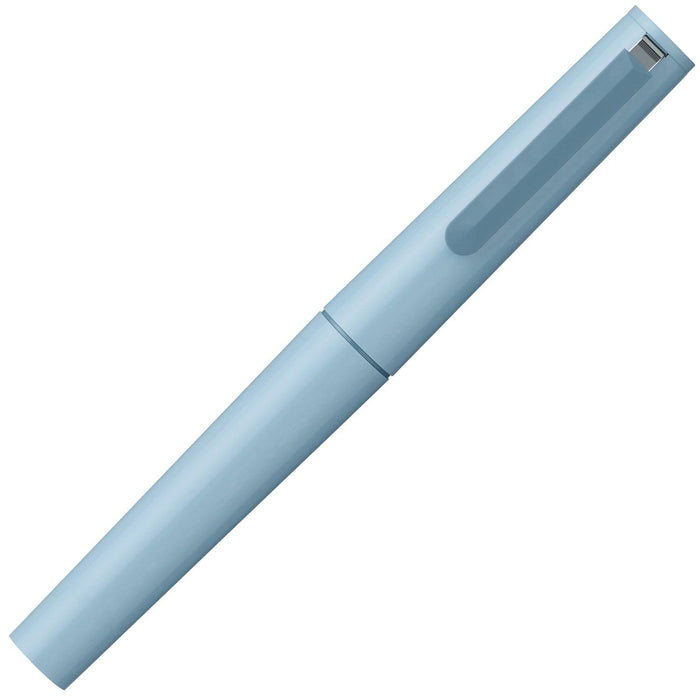Sailor Tuzu Adjust Fountain Pen Light Blue Bold Nib Self-Packaged 12-0541-641