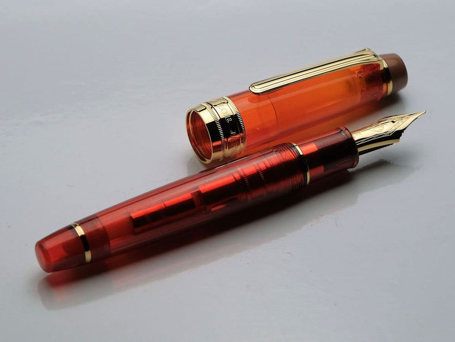 Sailor Fountain Pen Christmas Spice Kop M/Medium Point World Tea Time #2-Kiichin - The #1 Place for Japanese Goods in Your Hand!
