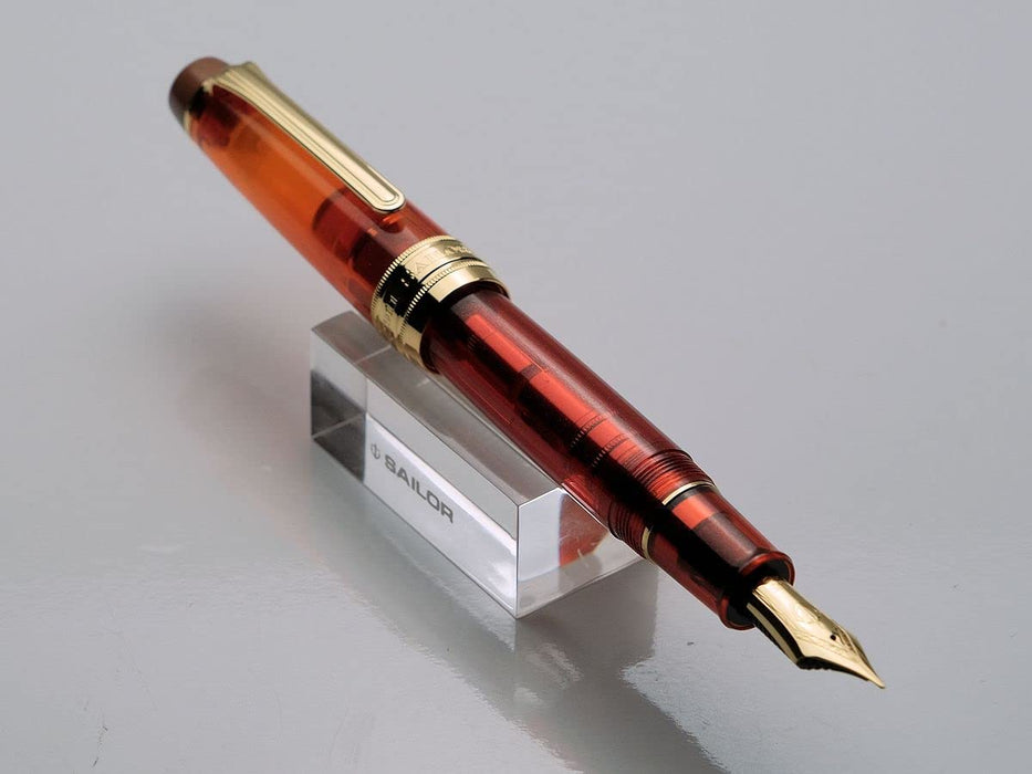 Sailor Fountain Pen Christmas Spice Kop M/Medium Point World Tea Time #2-Kiichin - The #1 Place for Japanese Goods in Your Hand!