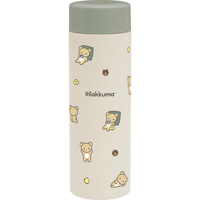 San-X Lightweight Rilakkuma Mug Bottle for Travel Portable Beverage Holder KA24301-Kiichin - The #1 Place for Japanese Goods in Your Hand!