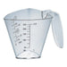 Endo Shoji Sanpo Sangyo 500Cc Polycarbonate Measuring Cup Bmz2802-Kiichin - The #1 Place for Japanese Goods in Your Hand!