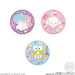 Bandai Sanrio Char Emb Can Badge Biscuit 2 Box 12-Kiichin - The #1 Place for Japanese Goods in Your Hand!