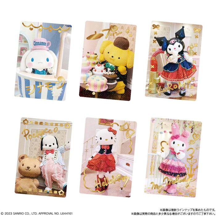 Bandai Sanrio Characters Twin Wafer 20pc Box Candy Toy-Kiichin - The #1 Place for Japanese Goods in Your Hand!