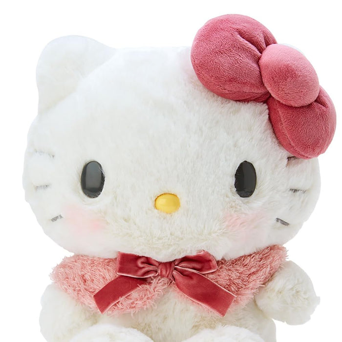 Sanrio Hello Kitty Hugging Plush Toy 273422-Kiichin - The #1 Place for Japanese Goods in Your Hand!