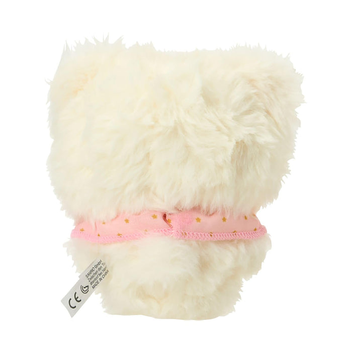 Sanrio Hello Kitty Fluffy Mascot Holder Doll Plush 549835-Kiichin - The #1 Place for Japanese Goods in Your Hand!