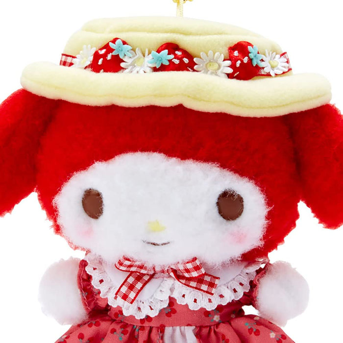 Sanrio My Melody Akamero Mascot Holder 824127 for Accessories Storage-Kiichin - The #1 Place for Japanese Goods in Your Hand!