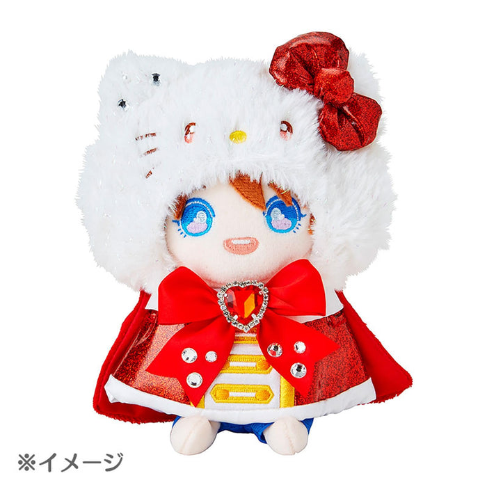 Sanrio Cinnamoroll Plush Costume Accessories Enjoy Idol Sparkly Doll-Kiichin - The #1 Place for Japanese Goods in Your Hand!