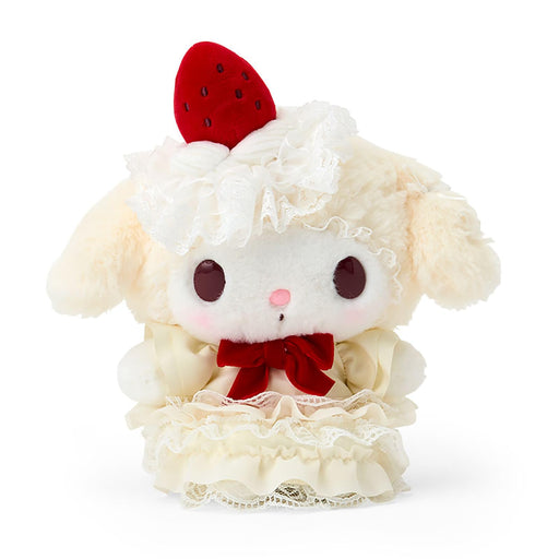 Sanrio My Melody Plush Toy and Necklace with Accessory Case Gift Set-Kiichin - The #1 Place for Japanese Goods in Your Hand!