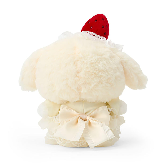 Sanrio My Melody Plush Toy and Necklace with Accessory Case Gift Set-Kiichin - The #1 Place for Japanese Goods in Your Hand!