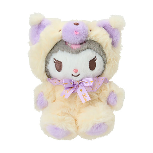 Sanrio Kuromi Plush Toy Fluffy Doll 549771 Soft and Cute-Kiichin - The #1 Place for Japanese Goods in Your Hand!