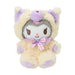 Sanrio Kuromi Plush Toy Fluffy Doll 549771 Soft and Cute-Kiichin - The #1 Place for Japanese Goods in Your Hand!